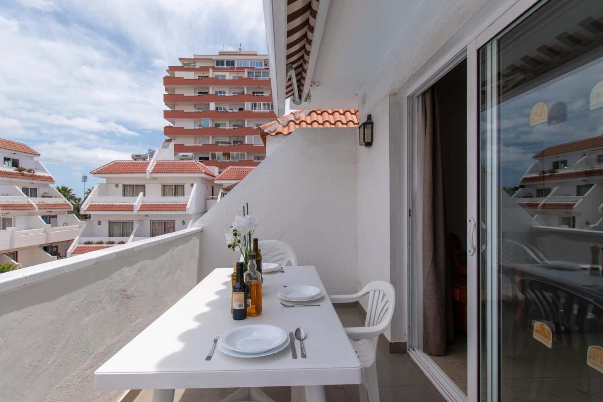 Las Blanquitas 9 Arona  Exterior photo