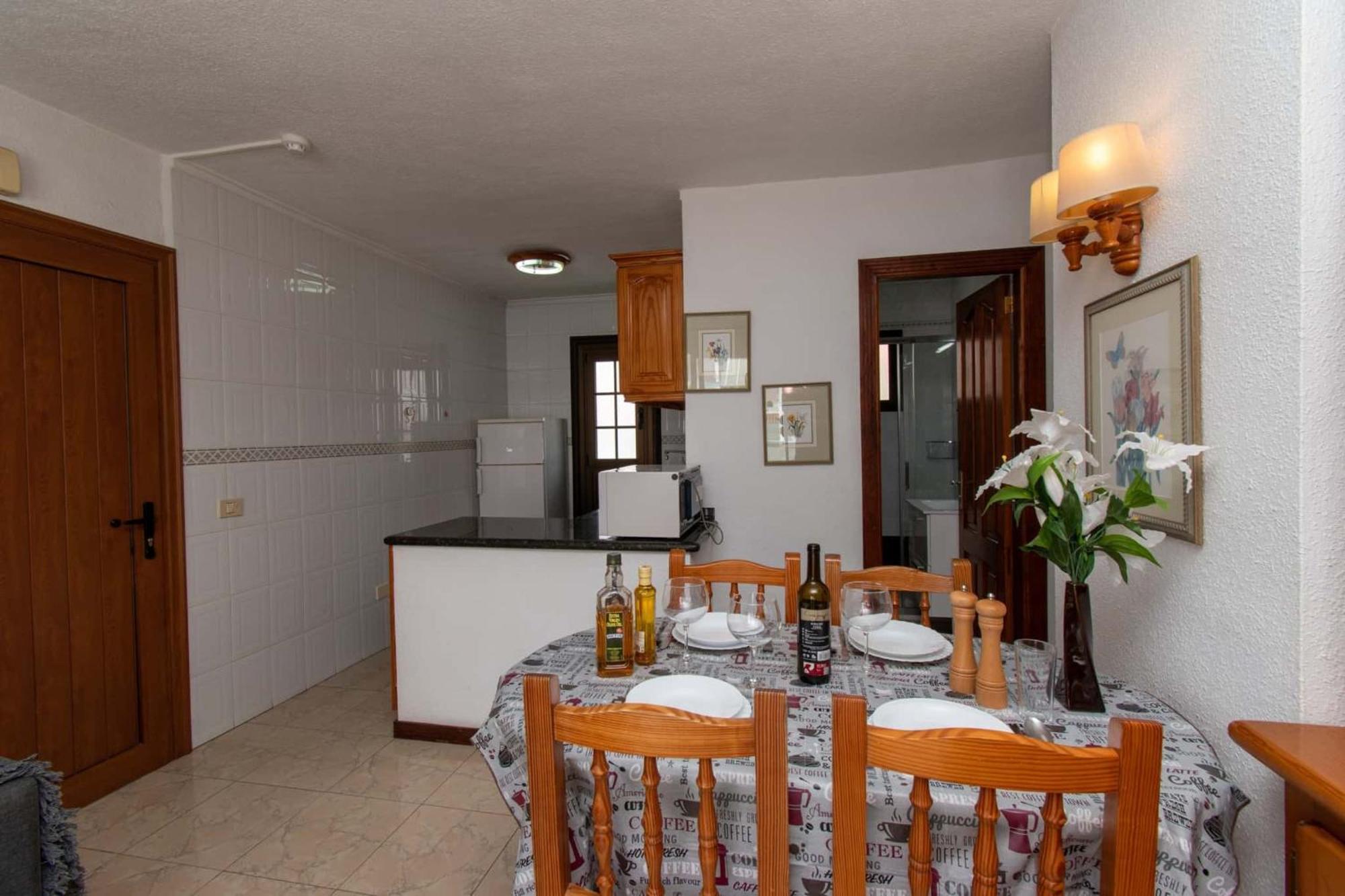 Las Blanquitas 9 Arona  Exterior photo