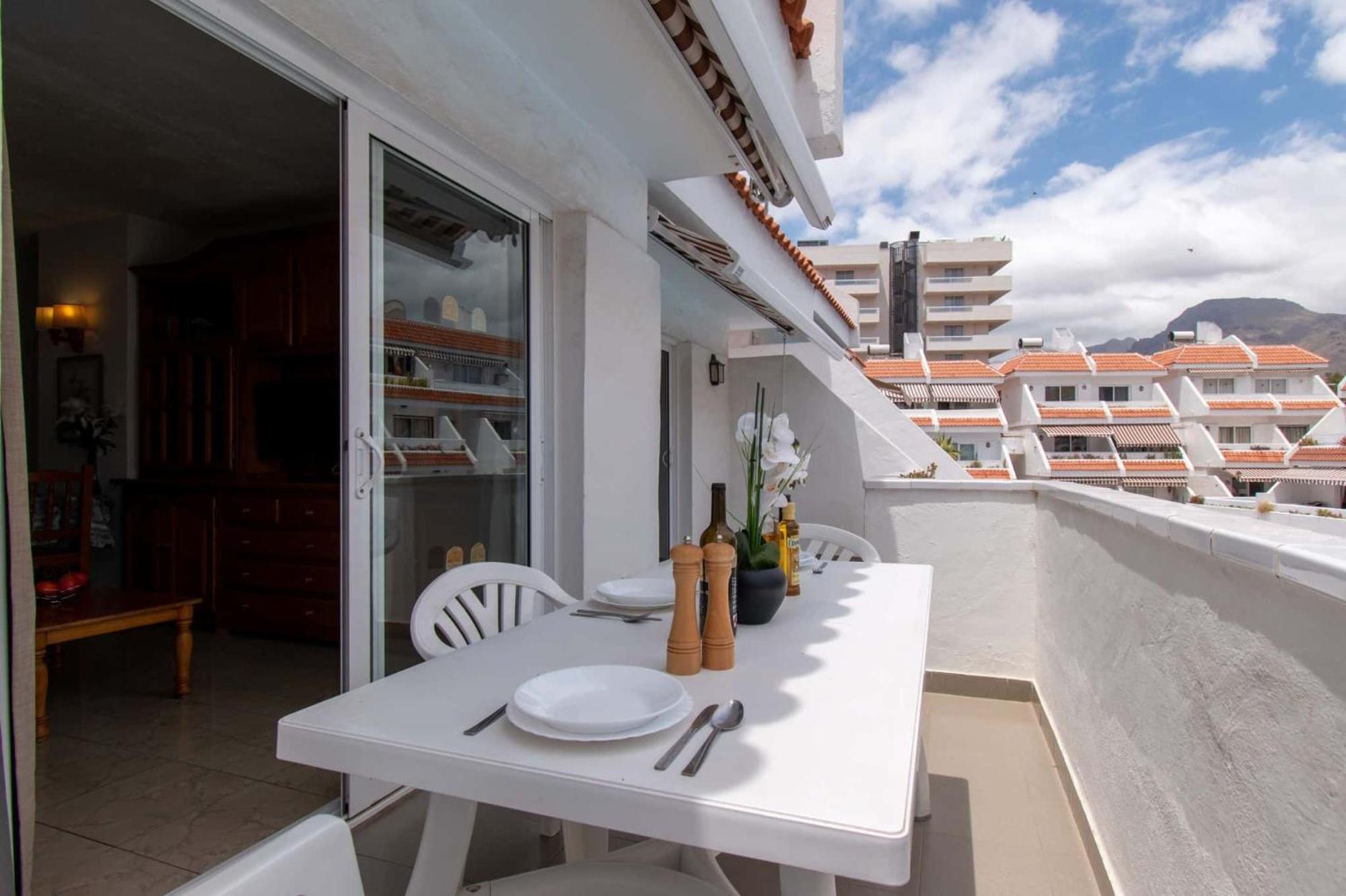 Las Blanquitas 9 Arona  Exterior photo